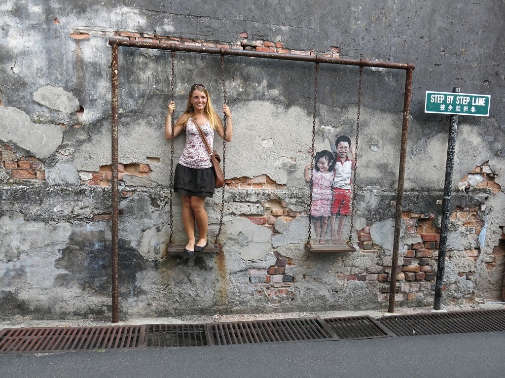 Landausflug in Penang