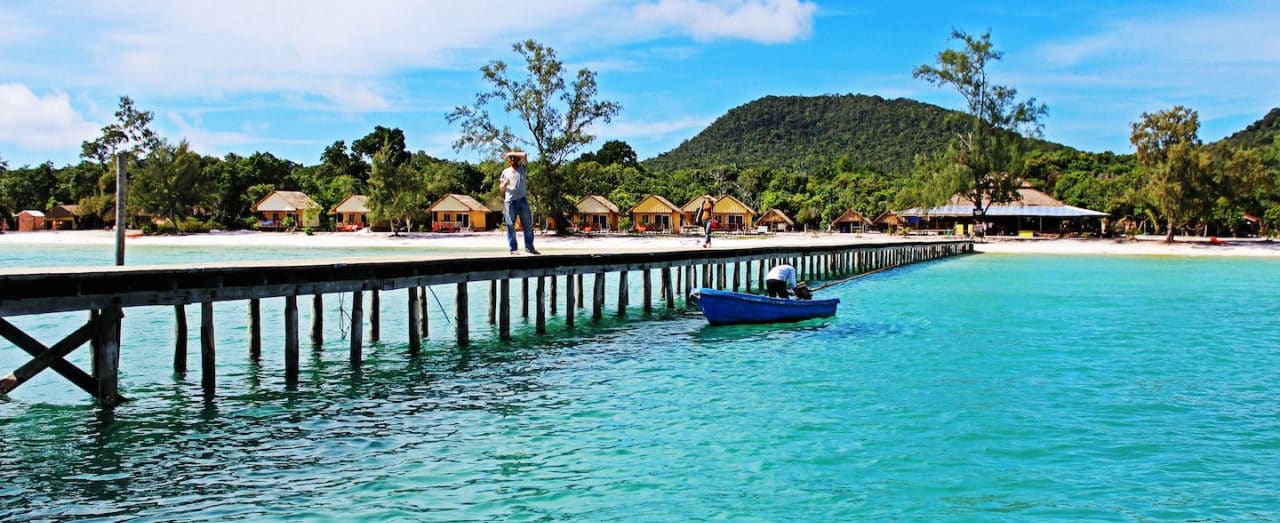 Landausflug in Sinahoukville