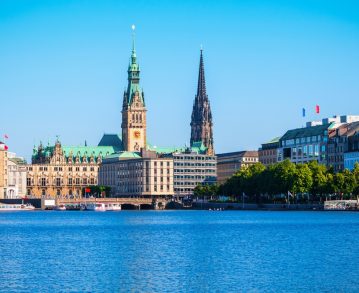 Kreuzfahrten ab Hamburg 2025 (Update Mai 2025)