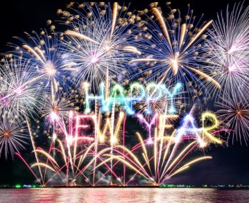 Kreuzfahrt über Silvester