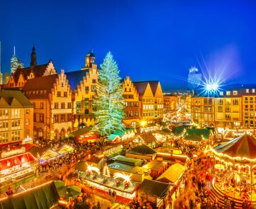 Kreuzfahrt über Weihnachten 2025 (Update April 2025)