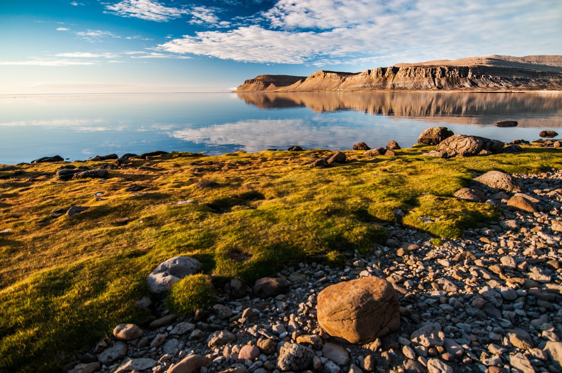 Landausflüge in Isafjördur