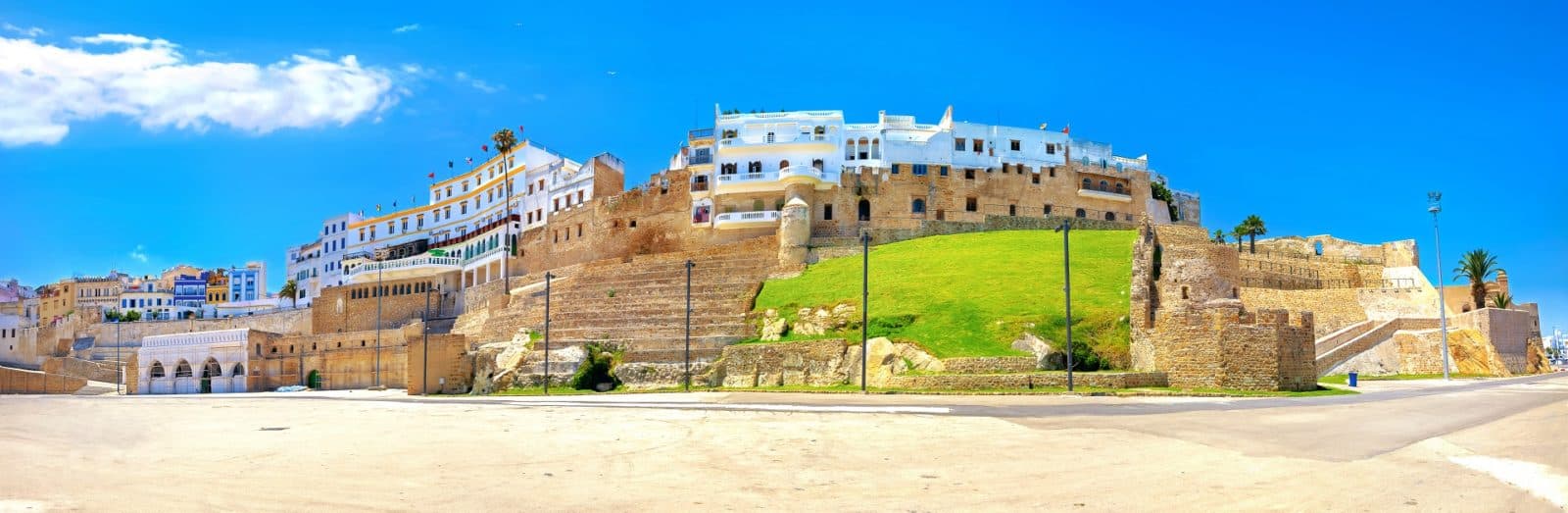 Landausflug in Tanger