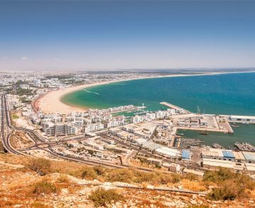 Landausflüge in Agadir