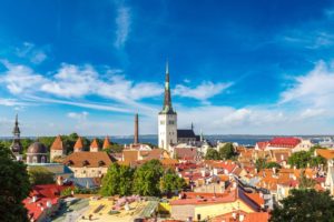 Tallinn auf eigene Faust