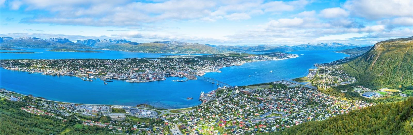Landausflüge in Tromsø