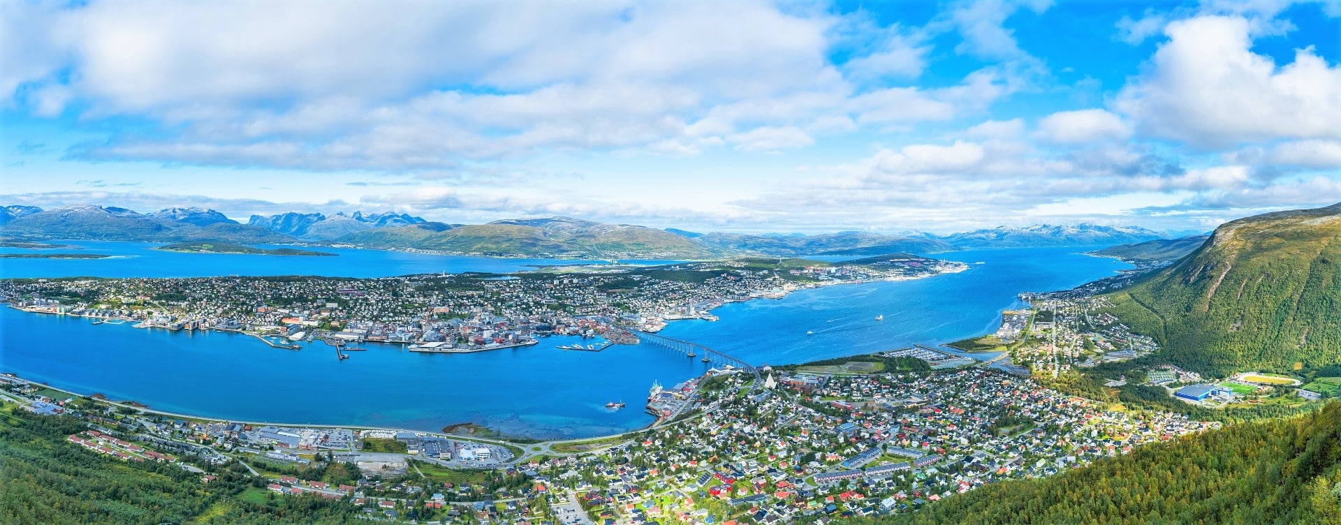 Landausflüge in Tromsø