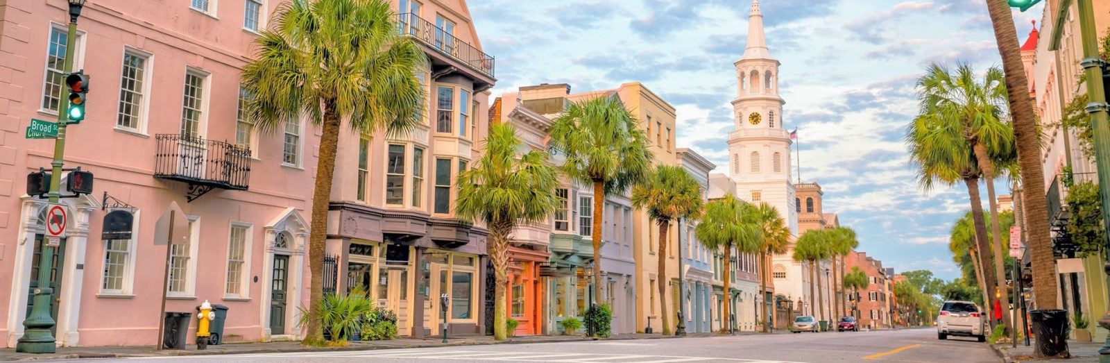 Landausflüge in Charleston