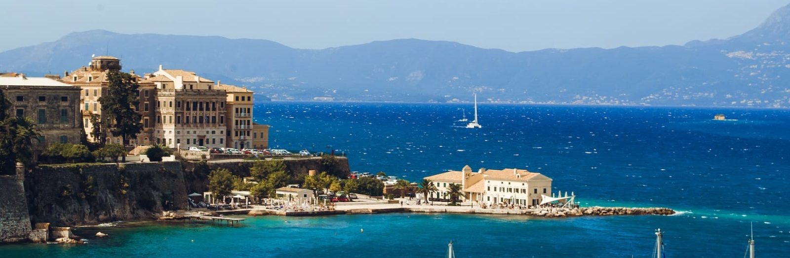 Landausflüge in Korfu