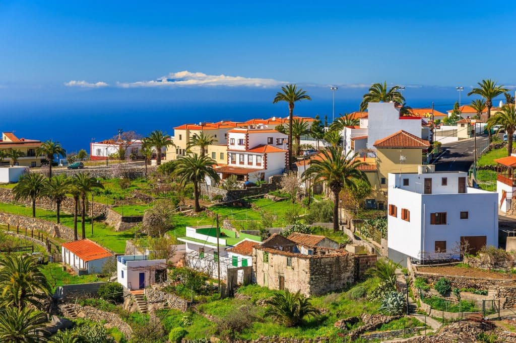 Landausflüge auf La Gomera