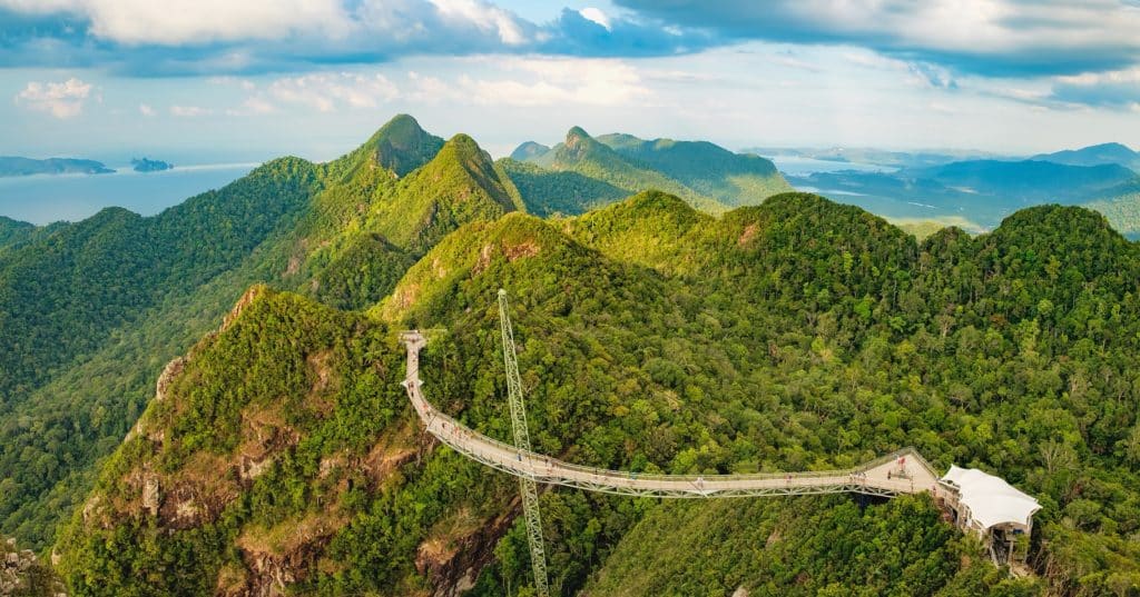 Landausflüge auf Langkawi