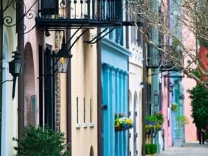 Landausflüge in Charleston (South Carolina)
