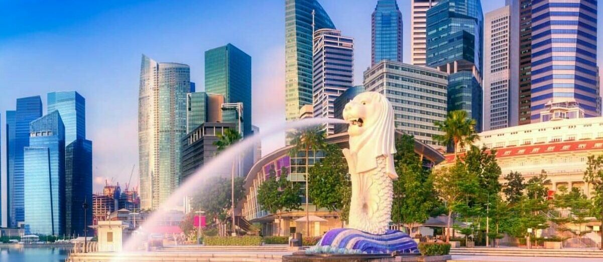 Landausflüge in Singapur