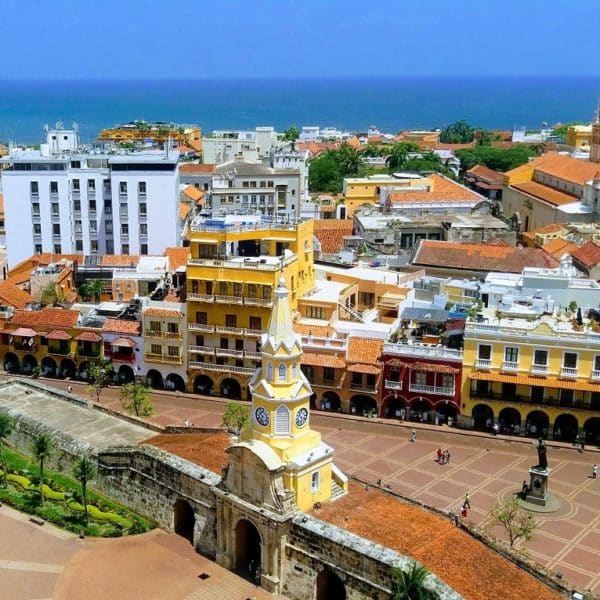 Landausflüge in Cartagena de Indias