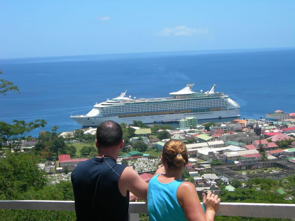 Landausflug in Roseau (Dominica)