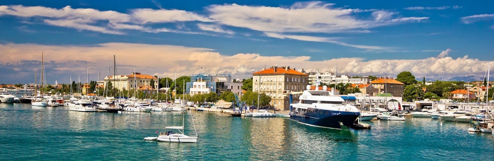 Landausflüge in Zadar