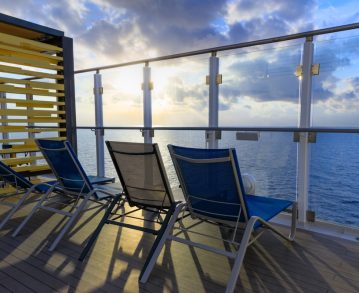 Von Innenkabine bis Suite – was lohnt sich?