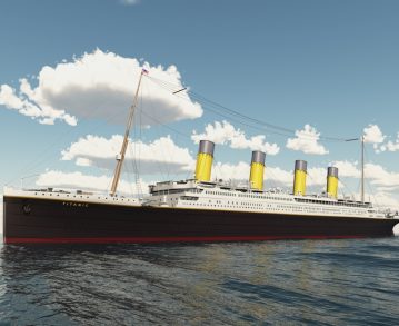 Titanic 2