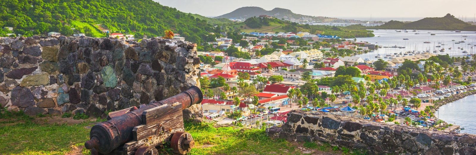 Landausflüge Philipsburg (St. Maarten)