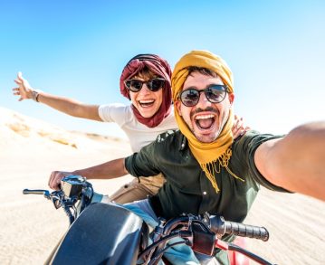 Landausflüge auf eigene Faust