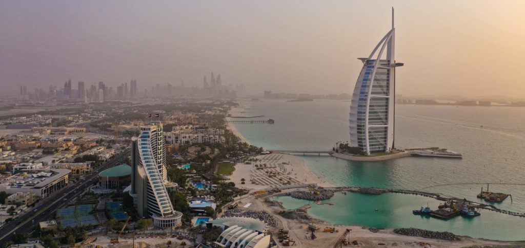 Landausflüge in Dubai