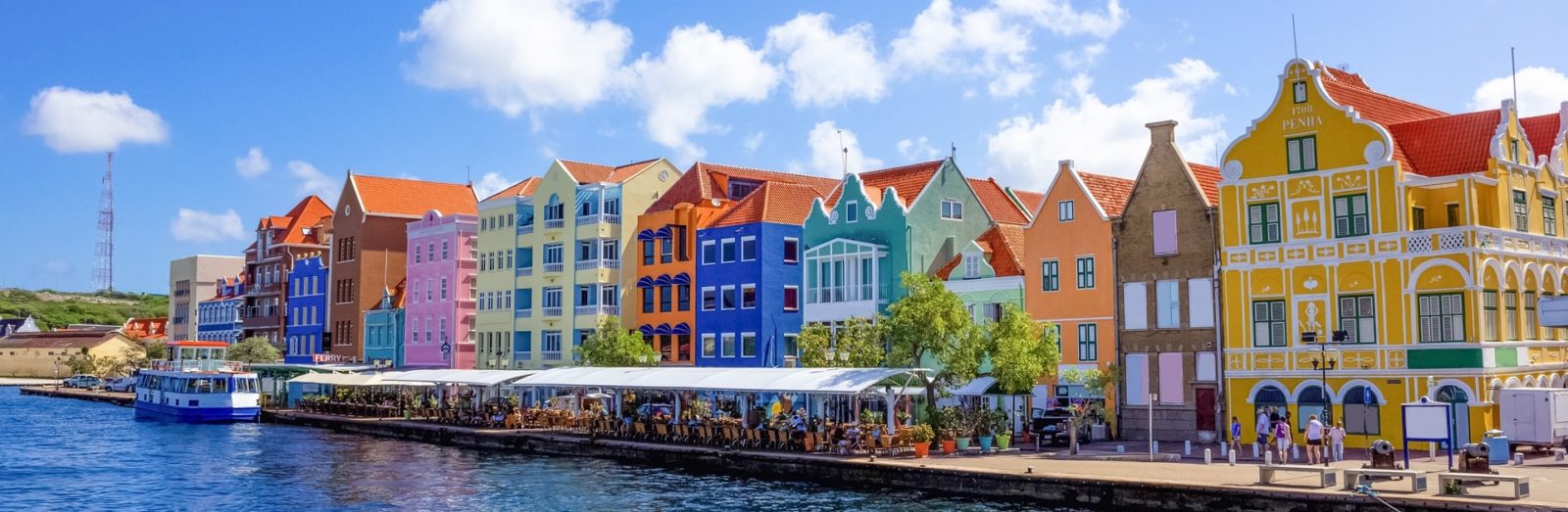 Landausflüge in Willemstad (Curaçao)