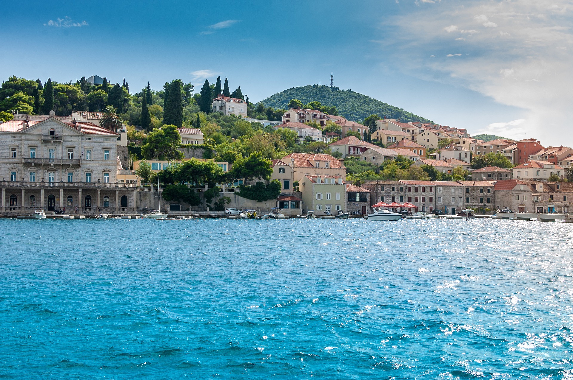 Landausfluug in Dubrovnik