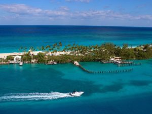 Nassau bietet paradiesische Küstenabschnitte