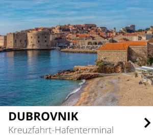 Dubrovnik Kreuzfahrt-Hafenterminal