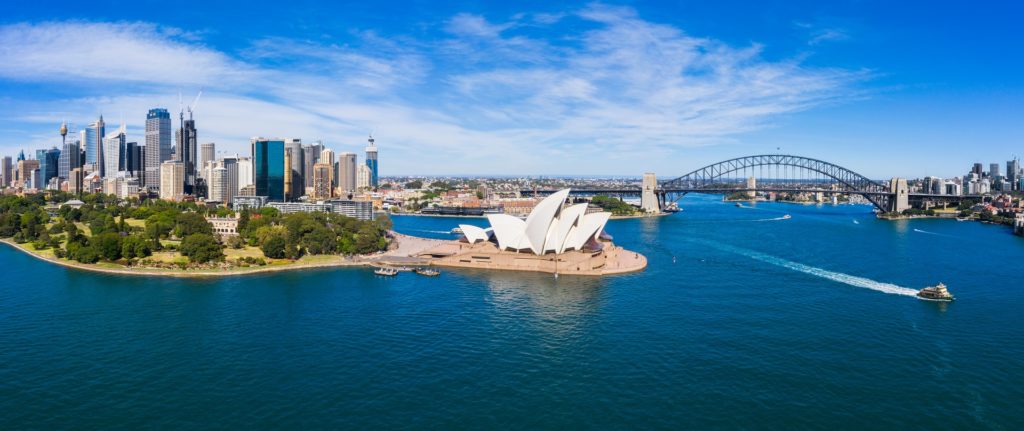 Landausflüge in Sydney