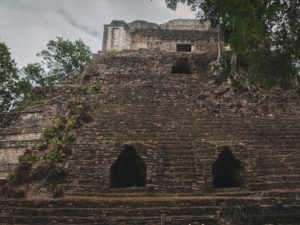 Von Costa Maya aus lassen sich bei einem Ausflug verschiedene Maya-Tempel bestaunen