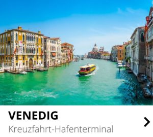 Venedig Kreuzfahrt-Hafenterminal