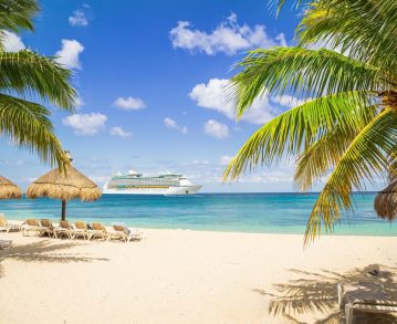 Die beste Reisezeit für eine Karibikkreuzfahrt