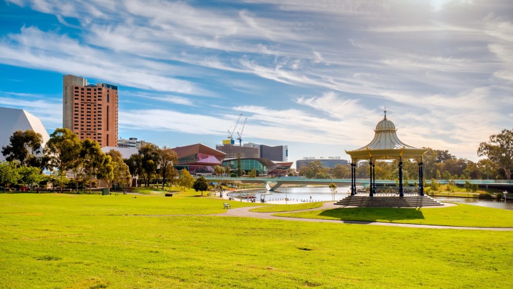 Landausflüge in Adelaide
