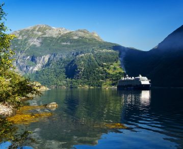 Kreuzfahrt Routen der Mein Schiff Flotte