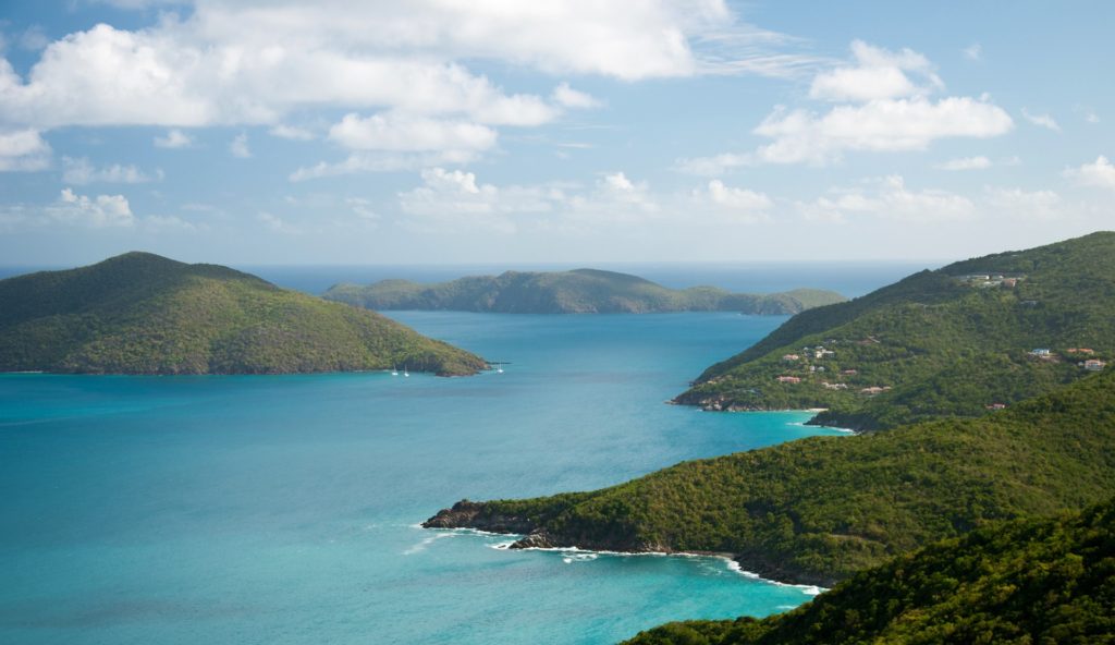 Landausflug in Road Town (Tortola)