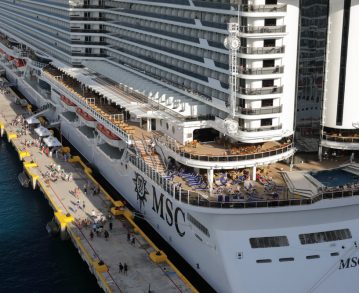 MSC Seaside