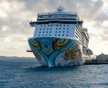 Norwegian Cruise Line – NCL