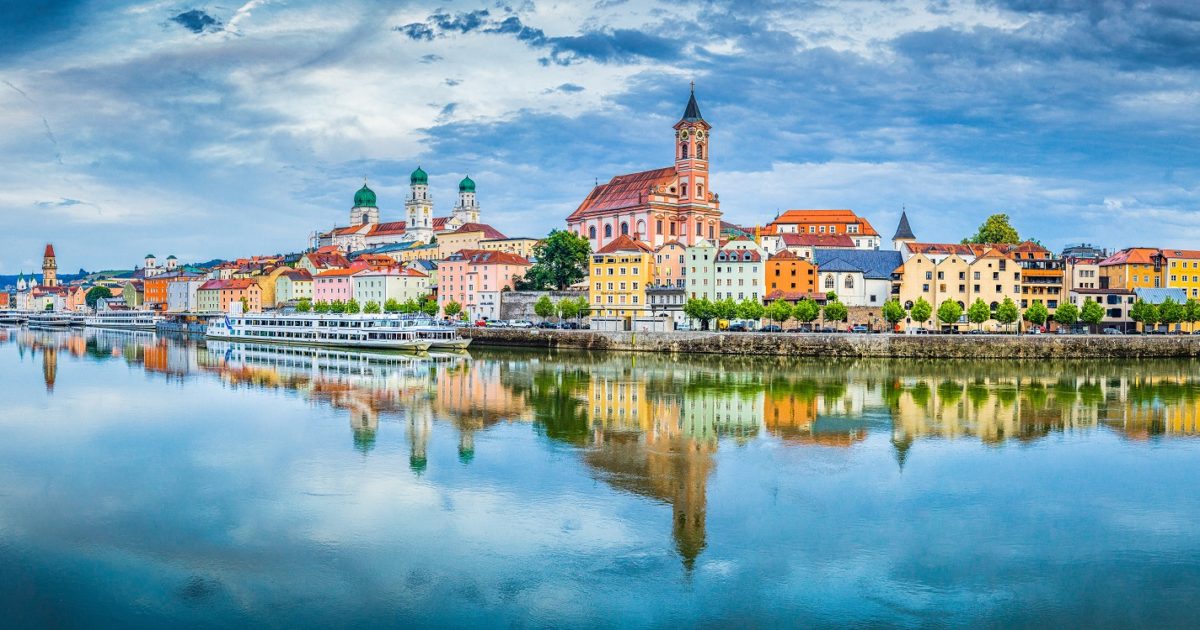 Top Flusskreuzfahrt-Ausflüge in Passau I Meine Landausflüge