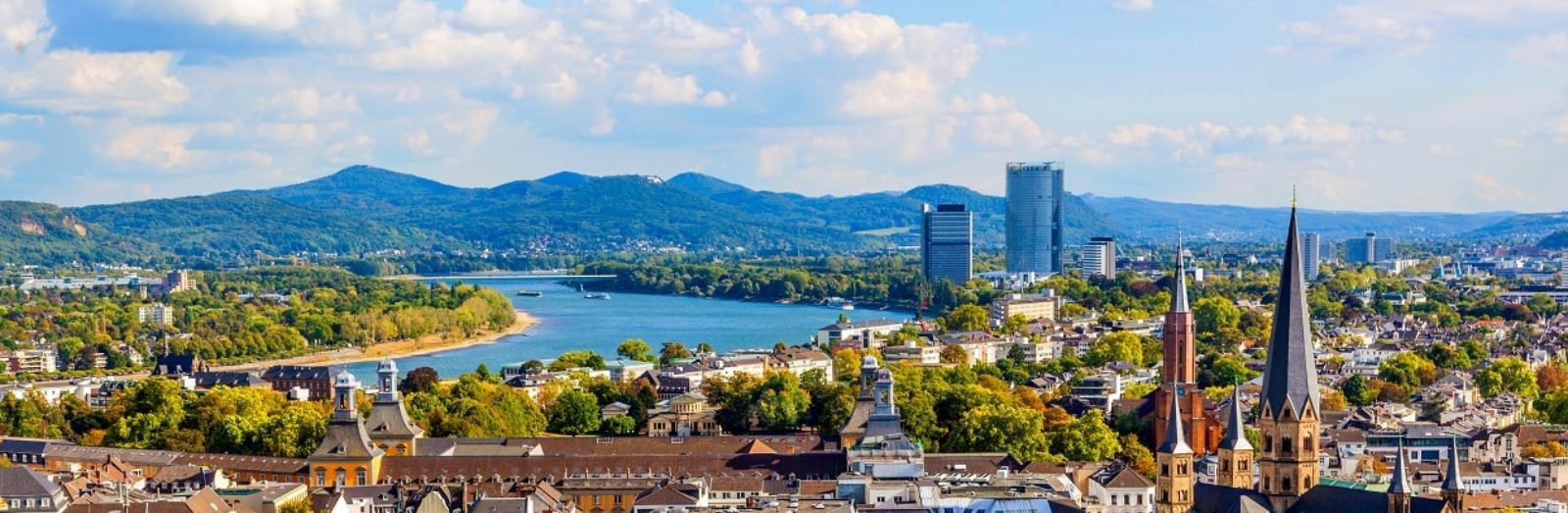 Landausflug in Bonn