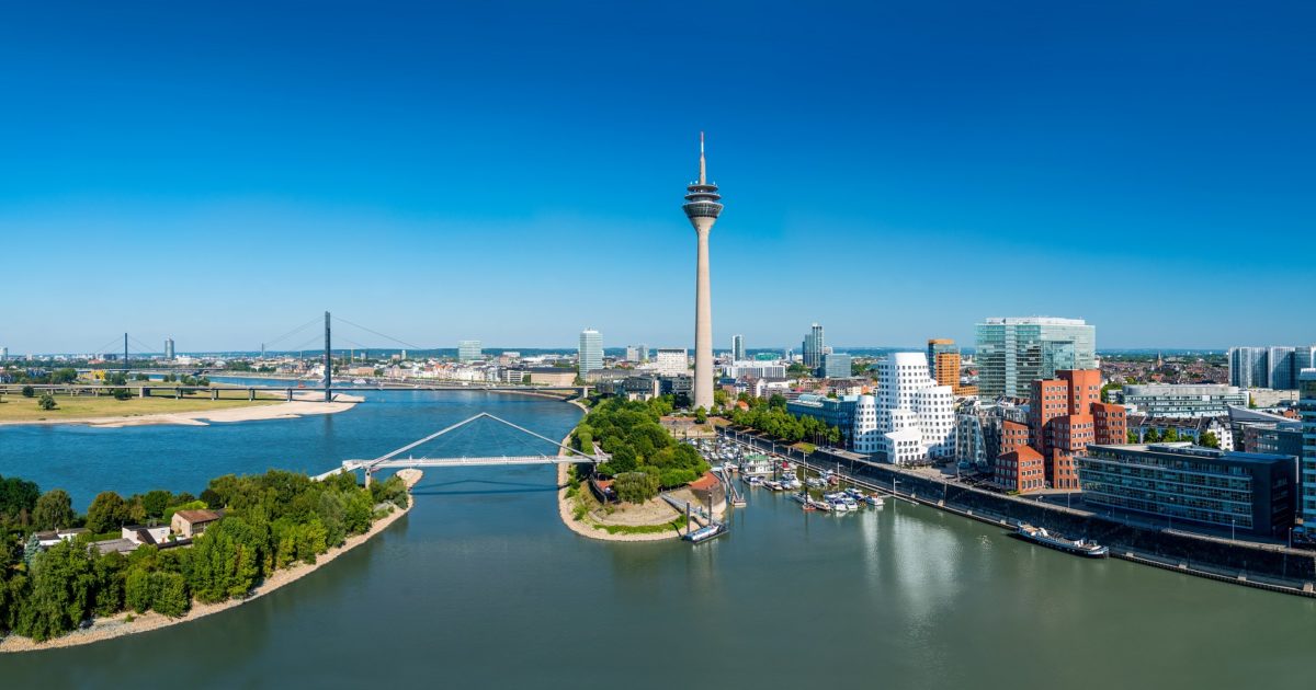  Top Flusskreuzfahrt-Ausflüge in Düsseldorf I Meine Landausflüge Bildidee 