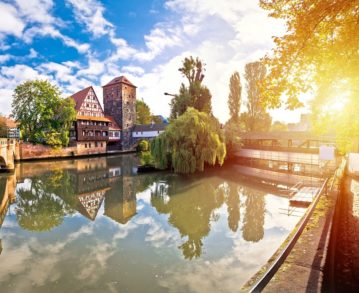 Landausflug in Nürnberg