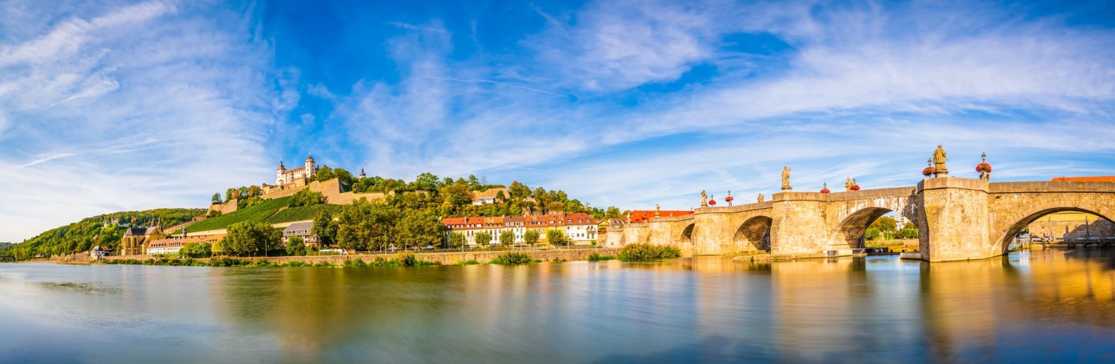 Landausflug in Würzburg