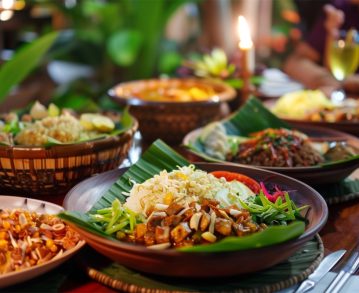 Kreuzfahrt als Vegetarier oder Veganer