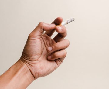 Raucherbereiche auf Kreuzfahrtschiffen