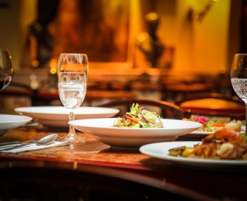 AIDAprima Restaurants