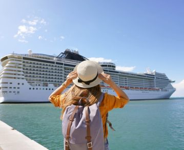 Kreuzfahrt im September