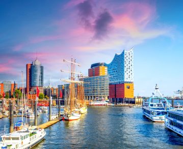 Parken am Hamburger Hafen – Angebote für Kreuzfahrer