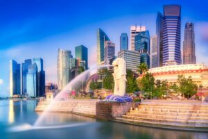 Singapur auf eigene Faust