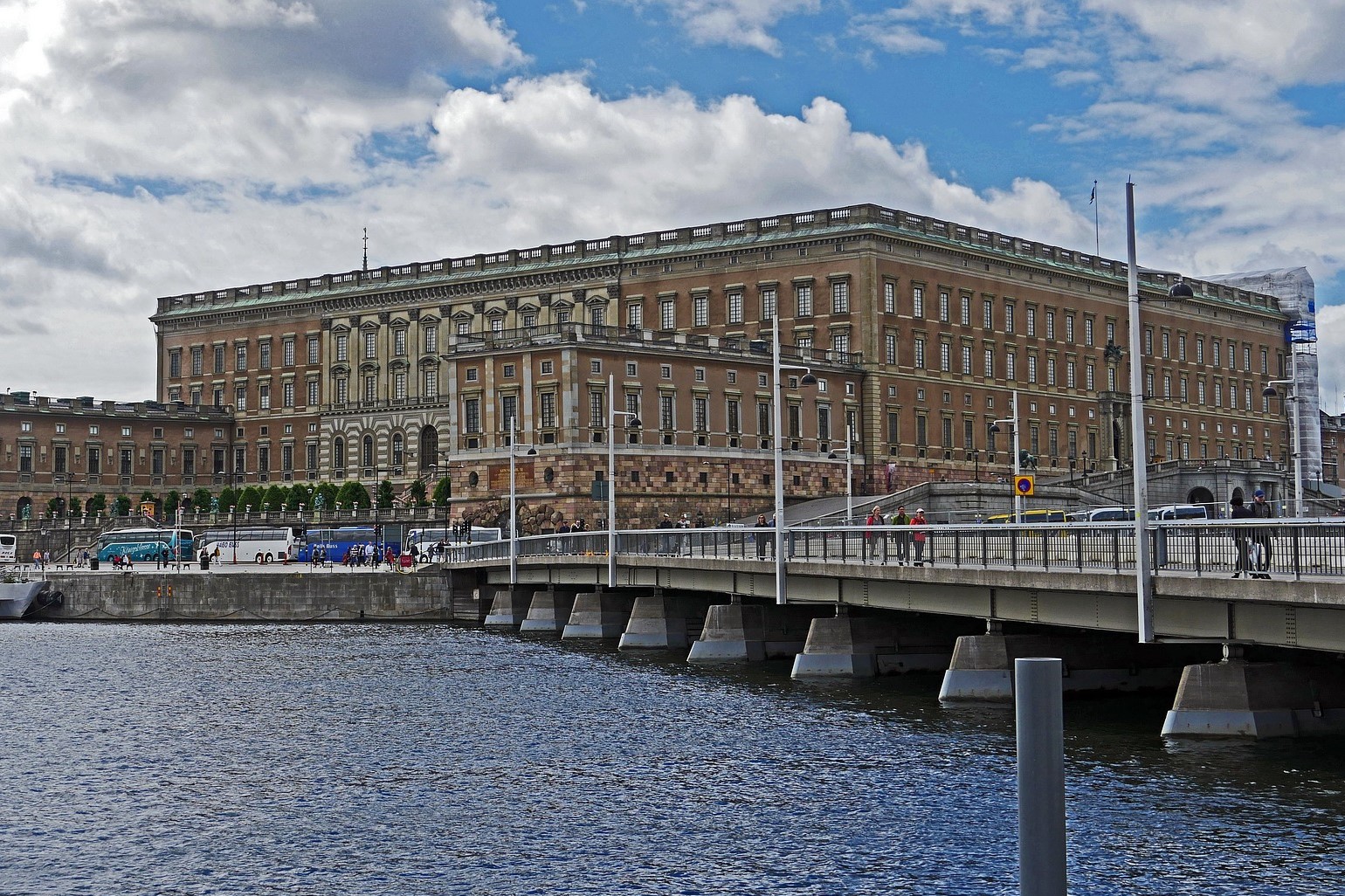 Stockholm auf eigene Faust